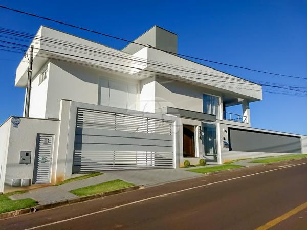 Casa à venda com 5 dormitórios em La salle, Pato branco cod:150951