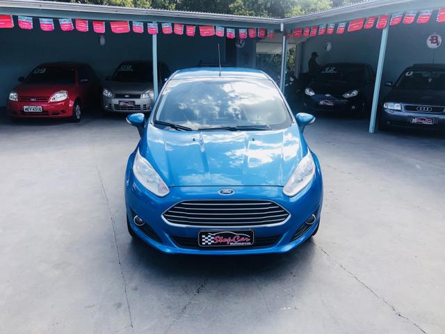 New Fiesta hatch se 1.5 completo - Foto 11