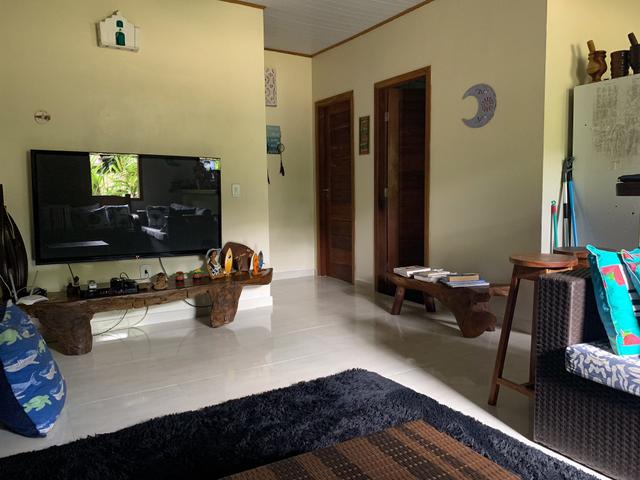 Aluga-se casa na praia do espelho , valor 1500 a Diária - Foto 9