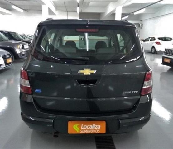 CHEVROLET SPIN 2017/2018 1.8 LTZ 8V FLEX 4P AUTOMÁTICO - Foto 4