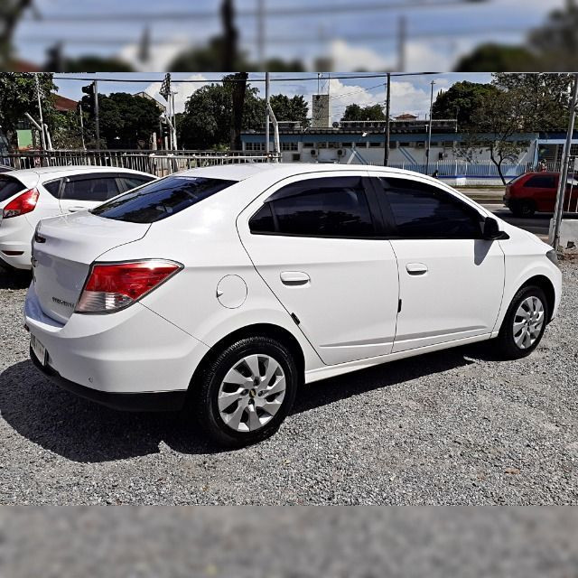 Chevrolet Prisma LT 1.0 2015 Completo - Foto 4