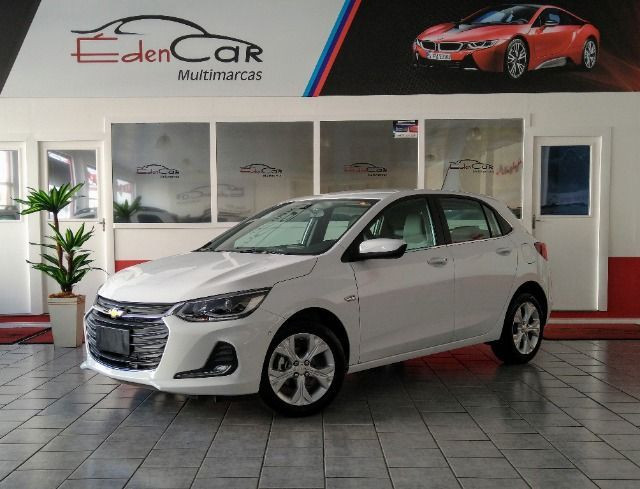 Novo Onix Premier 1.0 turbo automático - Foto 6