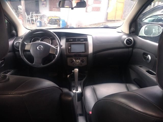Nissan Grand Livina 1.8 Sl Flex Aut. 5p - Foto 4