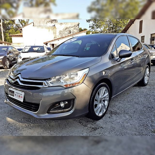 Citroën C4 Lounge Tendance 1.6 2015 Automático - Foto 3