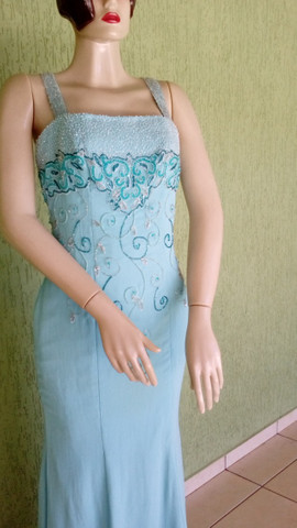 Vestido de festa