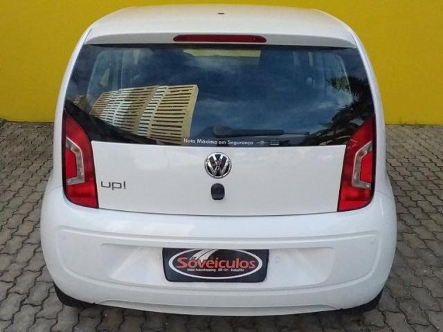Up 2014/2015 1.0 mpi take up 12v flex 4p manual - Foto 9