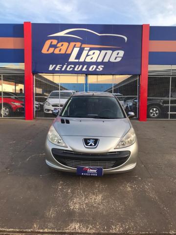 PEUGEOT 207 2010/2011 1.4 XR 8V FLEX 4P MANUAL