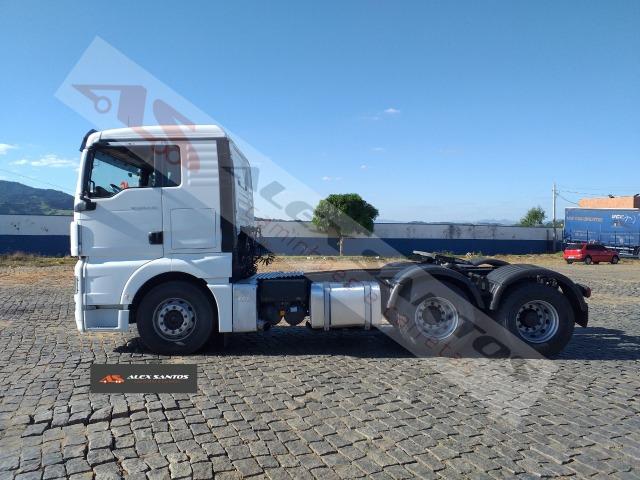 Man tgx 29440 6x4 - Foto 6