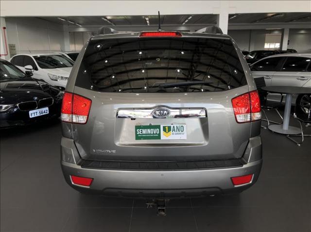 Kia Mohave 3.8 4x4 v6 24v - Foto 4