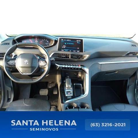 Peugeot 3008 Griffe 1.6 Turbo Flex Aut. 2017/2018 - Foto 5