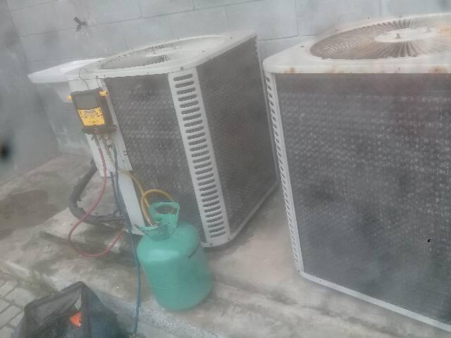 Instalação e manutenção de ar condicionado - Foto 4