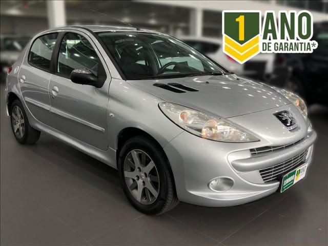 Peugeot 207 1.4 xr Sport 8v