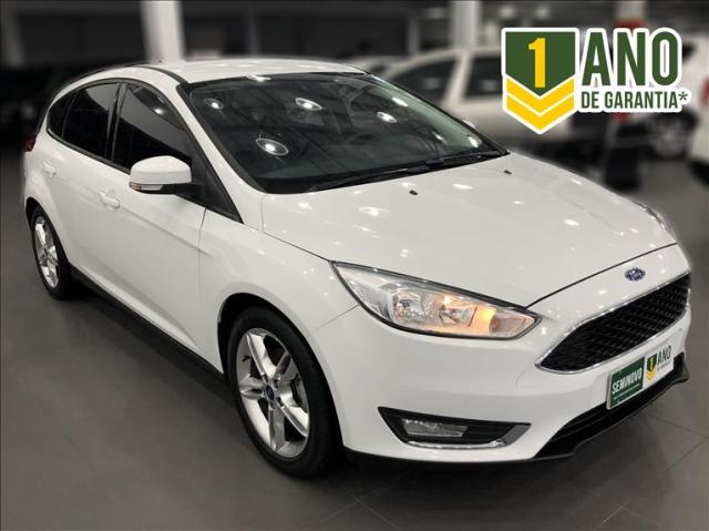 Ford Focus 1.6 se 16v