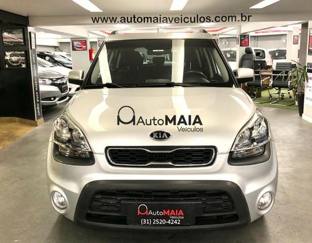 Kia Soul Ex 1.6 Completo Top!!! - Foto 4