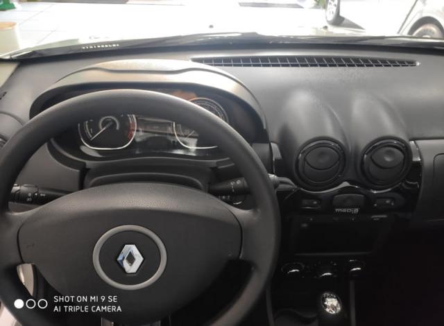 RENAULT SANDERO EXPRESSION 1.6 8V HI-FLEX MEC. - Foto 2