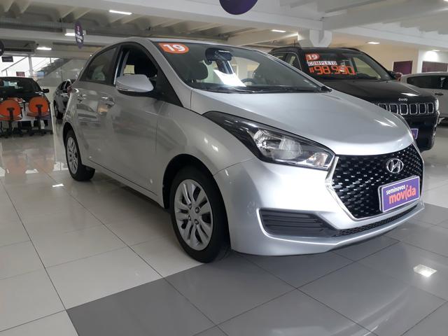 HB20 CONFORT PLUS AUT 2019 ipva 2020 pago - Foto 8