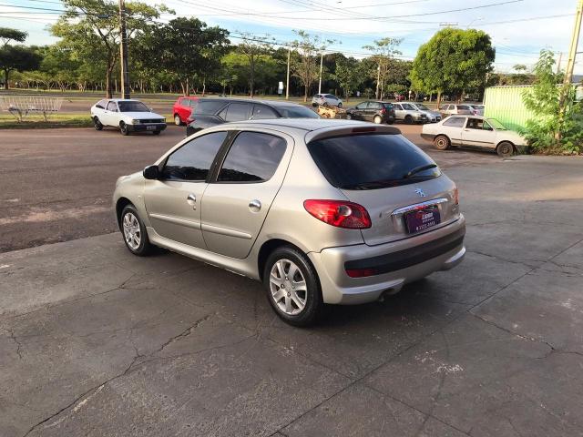 PEUGEOT 207 2010/2011 1.4 XR 8V FLEX 4P MANUAL - Foto 3