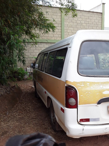 van h100 olx
