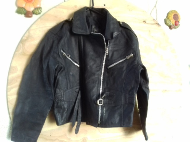 jaqueta de motoqueiro olx