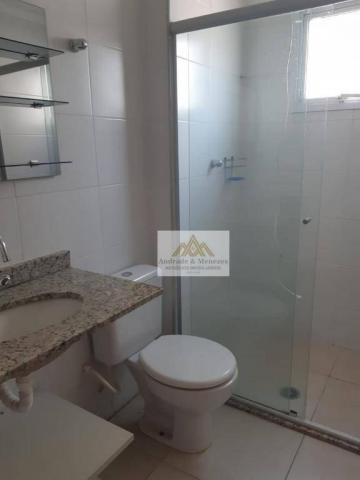 Apartamento com 1 dormitório à venda, 44 m² por R$ 190.000 - Nova Aliança - Ribeirão Preto - Foto 9