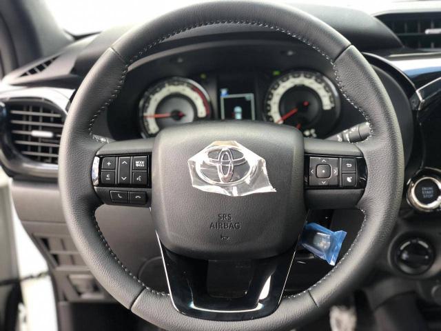 HILUX 2020/2020 2.8 SRX 4X4 CD 16V DIESEL 4P AUTOMÁTICO - Foto 17