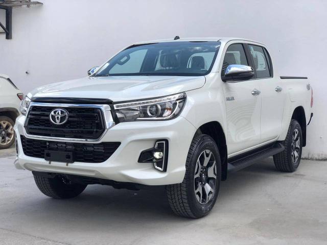 HILUX 2020/2020 2.8 SRX 4X4 CD 16V DIESEL 4P AUTOMÁTICO - Foto 3
