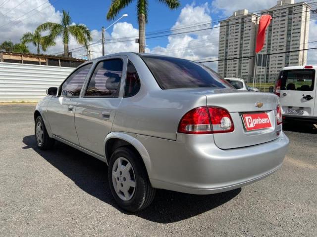 CHEVROLET CLASSIC 1.0 MPFI LS 8V FLEX 4P MANUAL - Foto 5