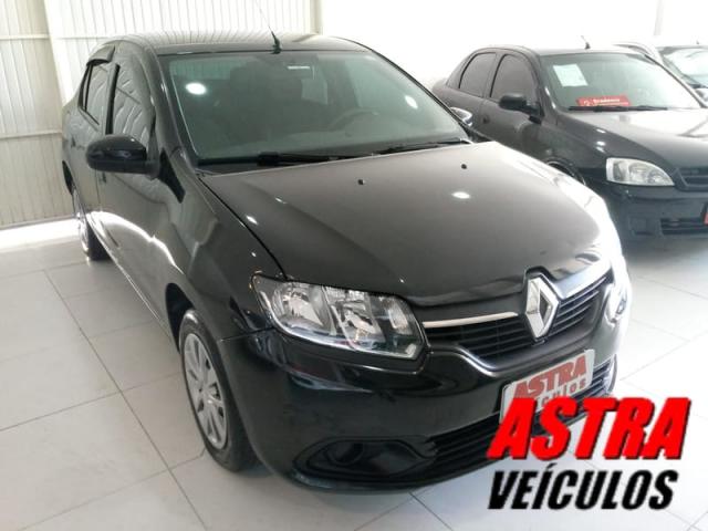 RENAULT LOGAN 1.0 EXPRESSION 16V FLEX 4P MANUAL - Foto 2