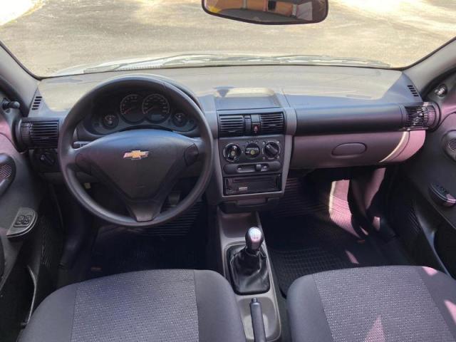 CHEVROLET CLASSIC 1.0 MPFI LS 8V FLEX 4P MANUAL - Foto 8
