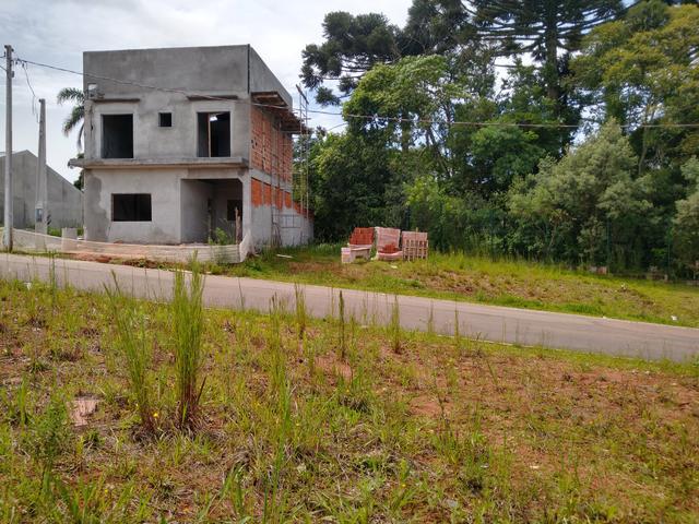 Terreno Campo Largo, Res. Águas Claras, Cond. Fechado, entrada de R$2.300,00 - Foto 6