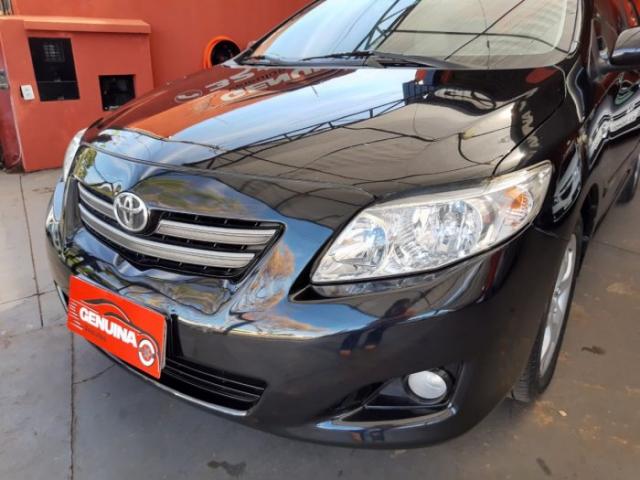 Toyota corolla 2010 1.8 xei 16v flex 4p automÁtico - Foto 3