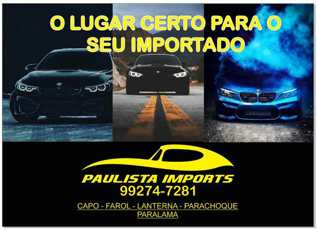 Tampa Traseira Golf 2013 2014 2015 2016