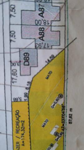 Terreno Campo Largo, Res. Águas Claras, Cond. Fechado, entrada de R$2.300,00 - Foto 11