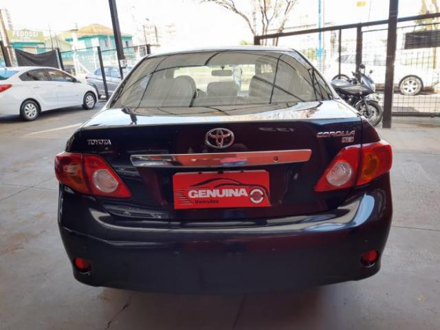 Toyota corolla 2010 1.8 xei 16v flex 4p automÁtico - Foto 8