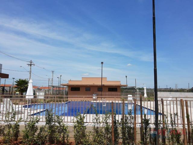 Terreno à venda, 200 m² por R$ 93.000 - Parque Residencial Nature I - São José do Rio Pret - Foto 6
