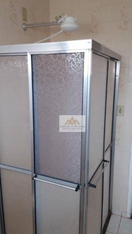 Apartamento com 3 dormitórios para alugar, 95 m² por R$ 1.000,00/mês - Jardim Paulista - R - Foto 8