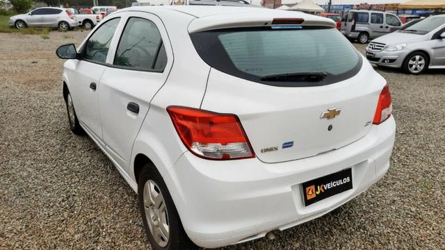 Chevrolet Onix 1.0 Joy 2018 Completo - Promoção - Leia o Anuncio Oportunidade - Foto 5