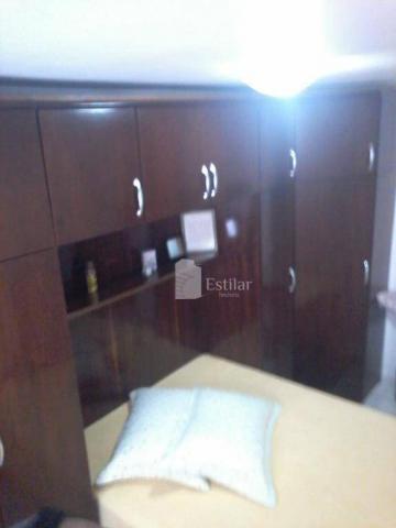 Apartamento com 2 quartos no Uberaba - Curitiba/PR - Foto 12