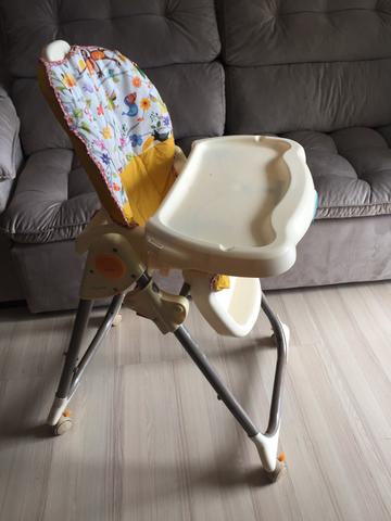 Cadeira de Alimentação Fisher Price - Foto 5