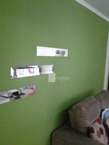 Apartamento com 2 quartos no Uberaba - Curitiba/PR - Foto 8