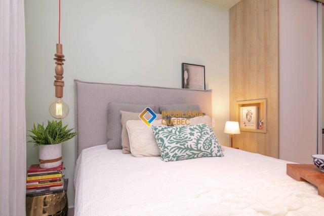 Apartamento com 1 dormitório para alugar, 41 m² por r$ 2.000/mês - ribeirânia - ribeirão p - Foto 9