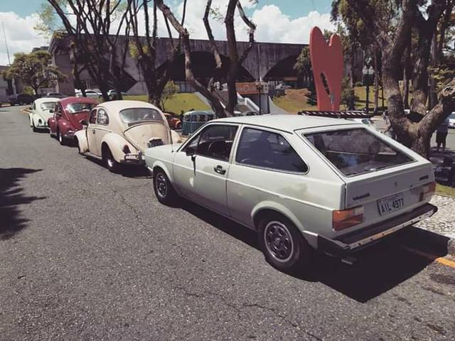 Gol bx 1980 aceita troca - Foto 7