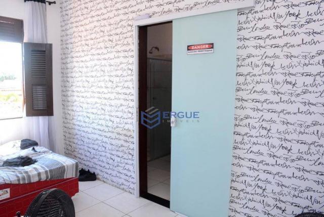 Casa com 4 dormitórios à venda, 200 m² por R$ 340.000,00 - Passaré - Fortaleza/CE - Foto 18