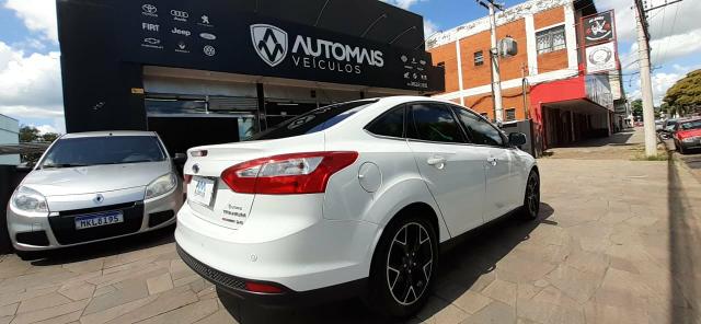 Super oferta Focus Titaniun Sedan- ano 2015 - completo - Foto 6