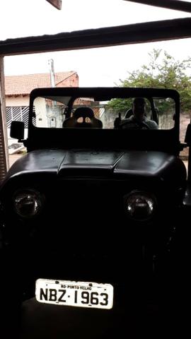 Vendo jeep Wilians 1968 - Foto 4
