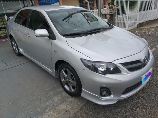 Corolla 2013 xrs - Foto 6