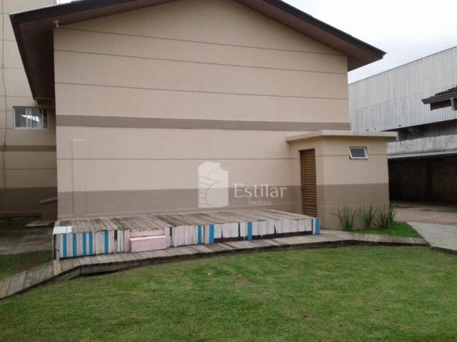 Apartamento com 2 quartos no Uberaba - Curitiba/PR - Foto 19