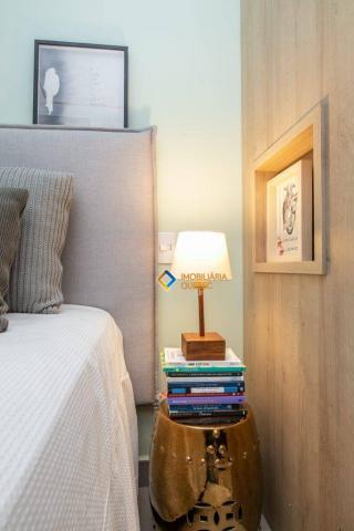 Apartamento com 1 dormitório para alugar, 41 m² por r$ 2.000/mês - ribeirânia - ribeirão p - Foto 6