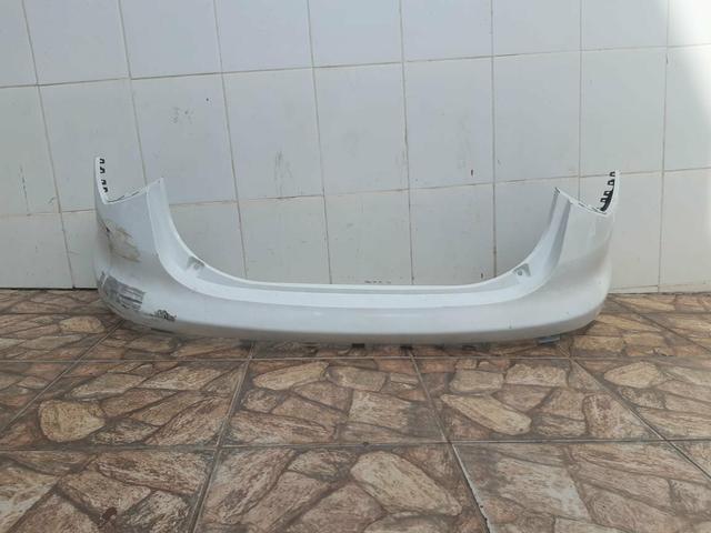 Parachoque Traseiro Fiat Cronos 18/19 ORIGINAL