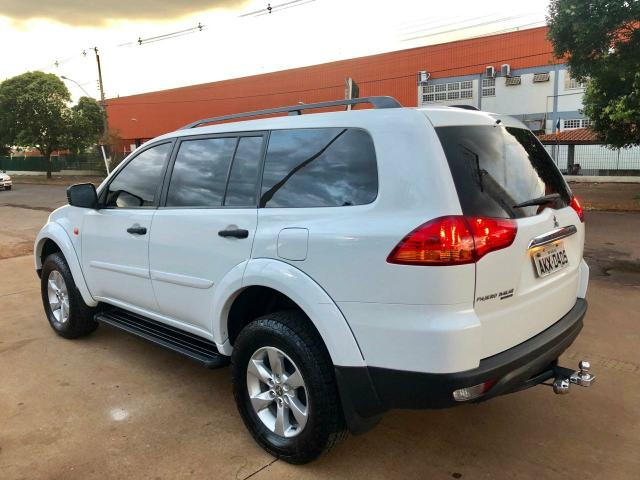 Pajero Dakar